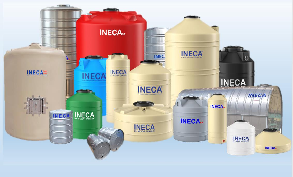 Familia de tanques INECA