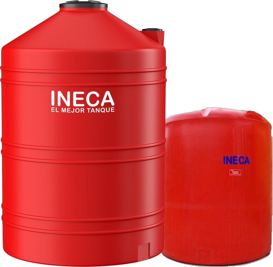 Tanques para incendio INECA