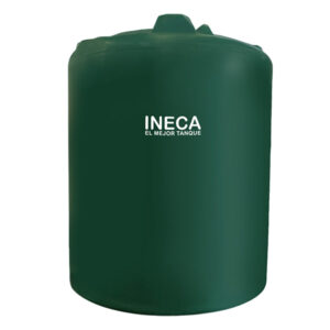 tanque para riego e hidroponía INECA