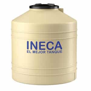 Tanques de Agua Plástico Beige Ineca: Tradición y Confianza en Almacenamiento