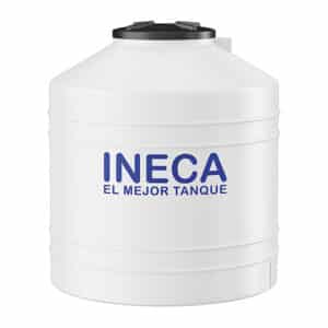 Tanques de Agua Plástico Cuatro Capas INECA: Confianza y Durabilidad