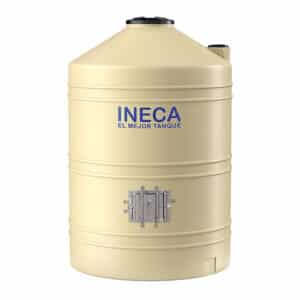Tanques de Agua Plástico con Tapa de Inspección Ineca: Fácil Mantenimiento